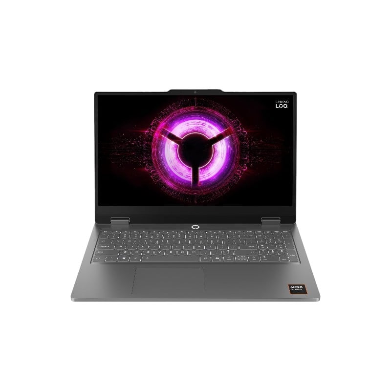 Notebook Lenovo LOQ E 15ARP11 15.6" FHD 144HZ  AMD R7 170 16GB 4800MHZ DDR5 512GB NVME RTX 5050 8GB GDDR7 SIN SO +SLOT RAM LIBRE (6202)