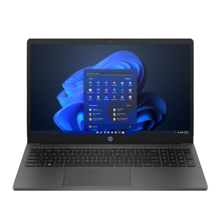 Notebook HP 250 G10 Intel Core i3 N305 15" 8GB 512GB W11 Home (7710)
