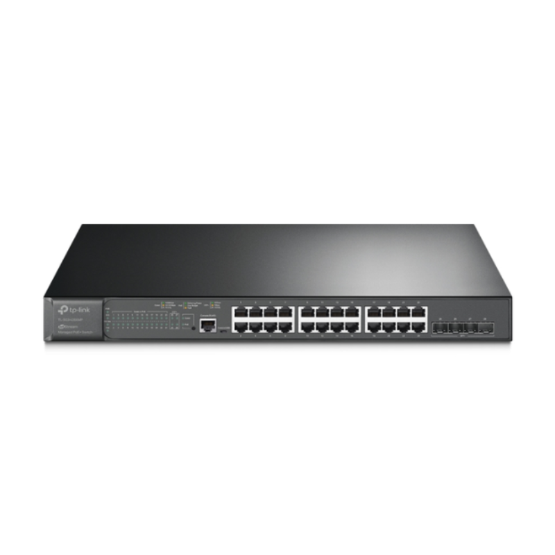 Switch Tp-link Omada SG3428XMP Jet 24P Gigabite POE +4 SFP 10G