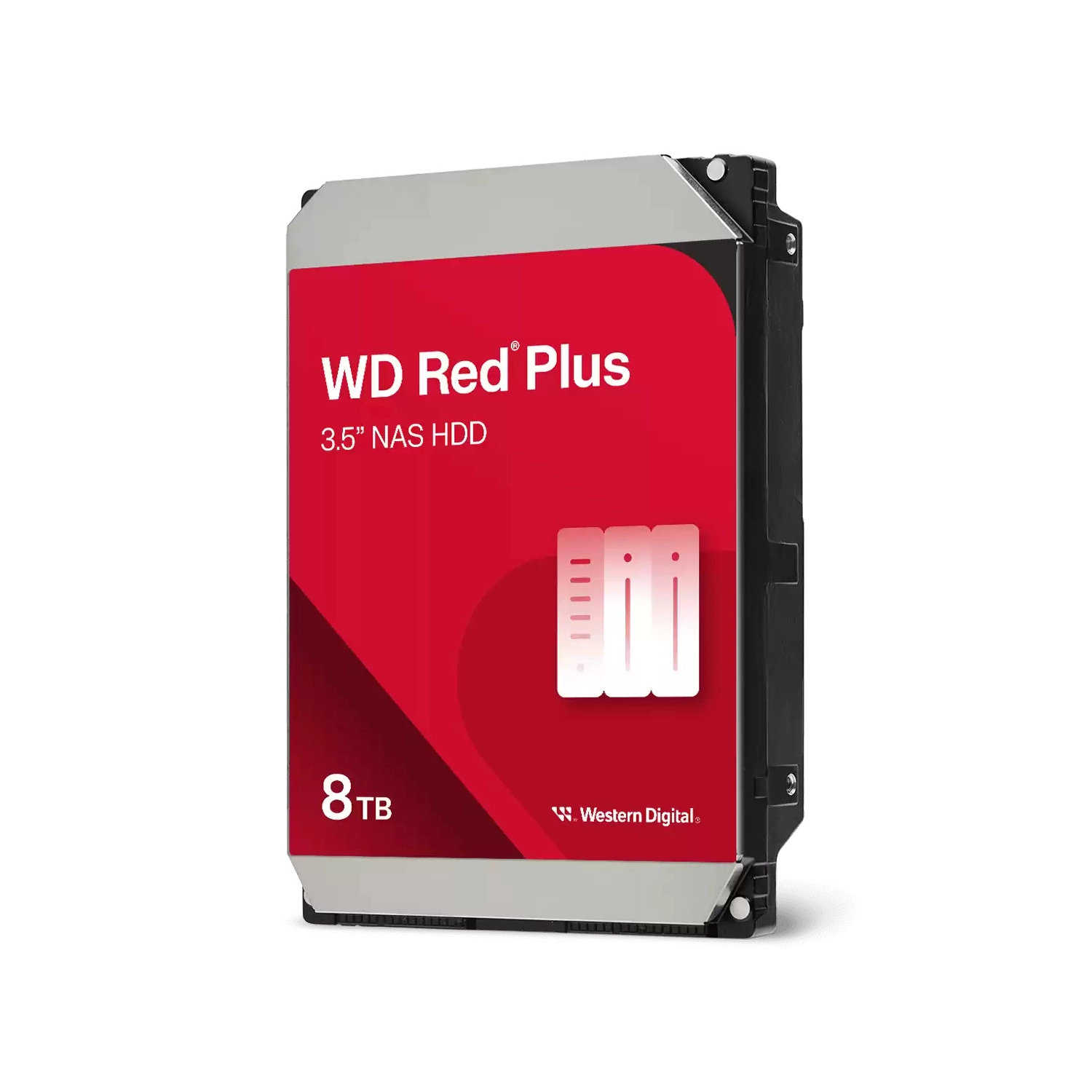 Disco Pc Western Digital NAS 8TB 5400RPM