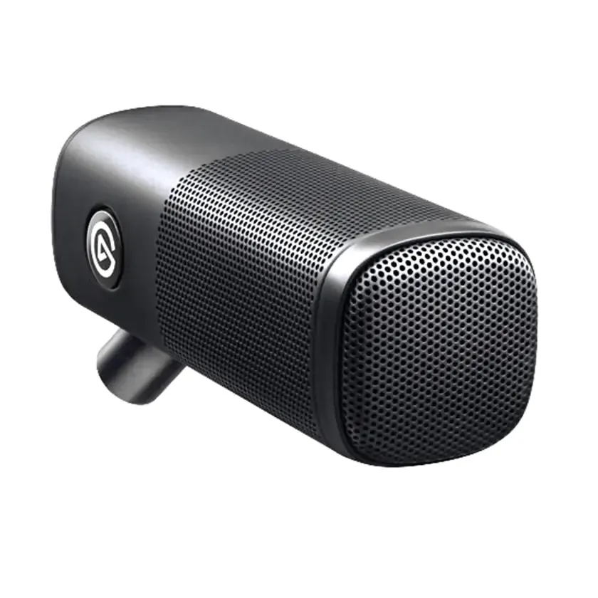 Microfono Elgato Wave DX - Negro