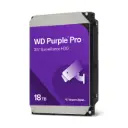 Disco rígido CCTV Western Digital Purple Pro 18TB 3.5" SATA 3.0 512MB 7200rpm