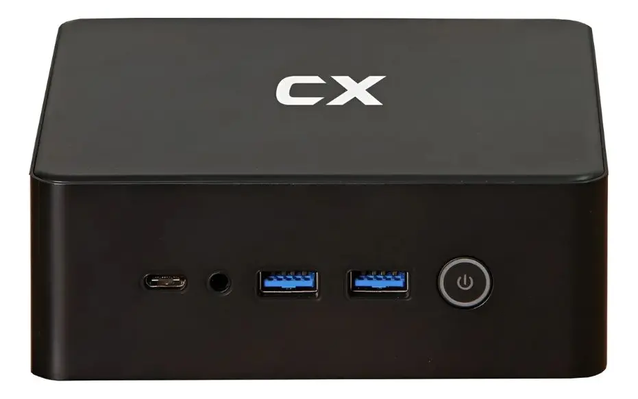 Mini PC CX INTEL Ultra 5 115U 16G SSD 512G
