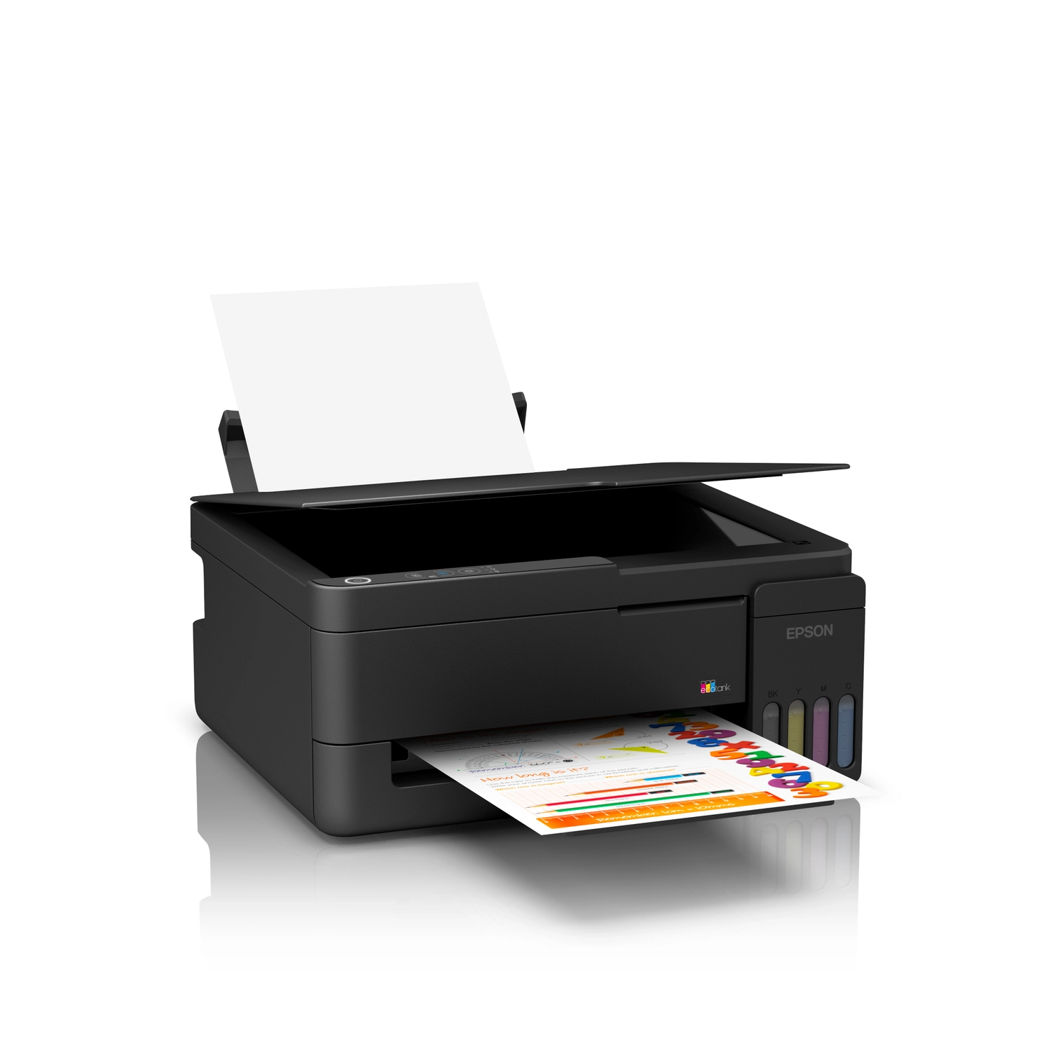 Impresora Epson L3310 Multifunción sistema continuo