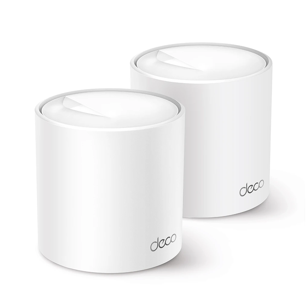 Router Access Point TP-Link Deco X50 Wifi 6 AX3000 Gigabit mesh pack x2 OUTLET