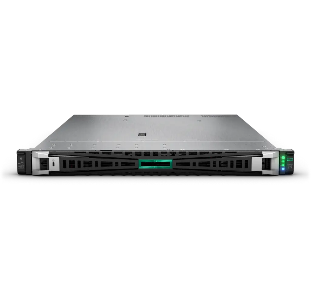 Servidor HPE ProLiant DL365 Gen11 AMD EPYC 9224 64GB 2x48GB