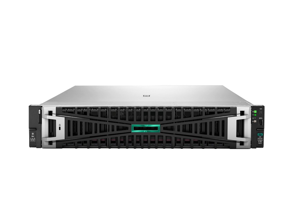Servidor HPE ProLiant DL380 Gen12 Intel Xeon 6505 64GB