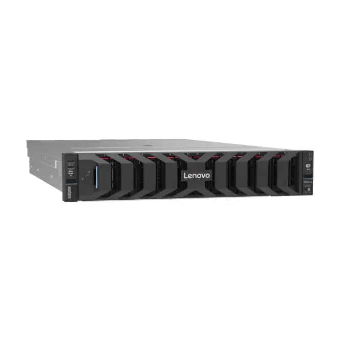 Servidor Lenovo ThinkSystem SR650 V4 Intel Xeon 6515P 16C 32GB