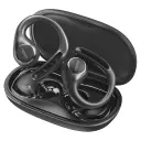 Auricular bluetooth Noga Twins 60 bluetooth 6 Negro táctil llamadas