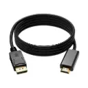 Cable display port a hdmi Noga Ultra HD 1.2mts DP-HDTV