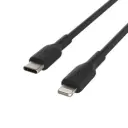 Cable USB tipo C a lightning 1.8mts Noga