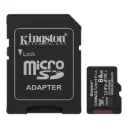 Tarjeta de Memoria Kingston Canvas Select Plus MicroSD 64GB