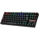 Teclado mecánico Redragon Kumara K552 RGB Negro