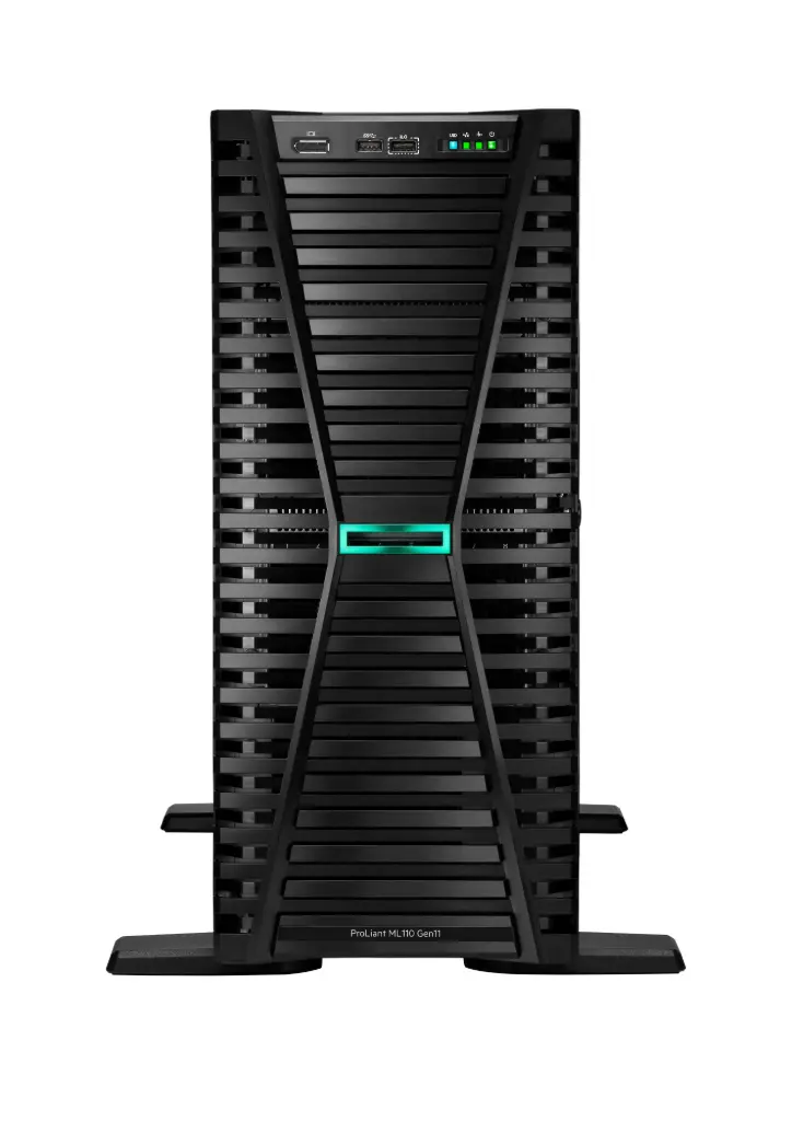 Servidor HP Proliant ML110 G11 3508 32GB Disco 2 X 4TB