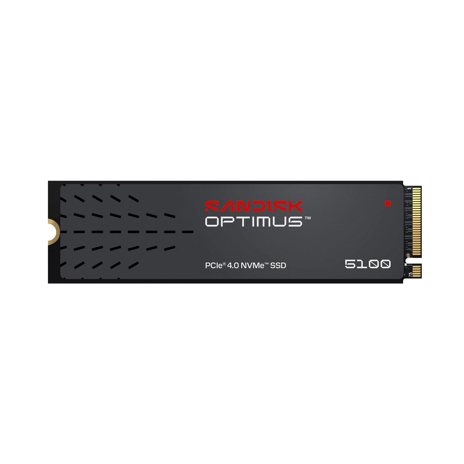Disco Interno SSD Sandisk Optimus 5100 1TB M.2 2280 NVMe PCIe 4.0 7100MB/s
