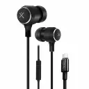 Auricular usb tipo C Xaea Thunder-C Alta Calidad 1m