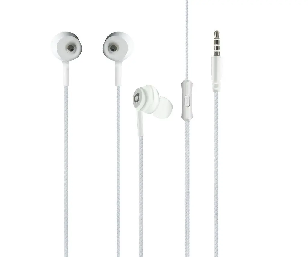 Auricular manos libres Only conector miniplug 3.5mm blanco