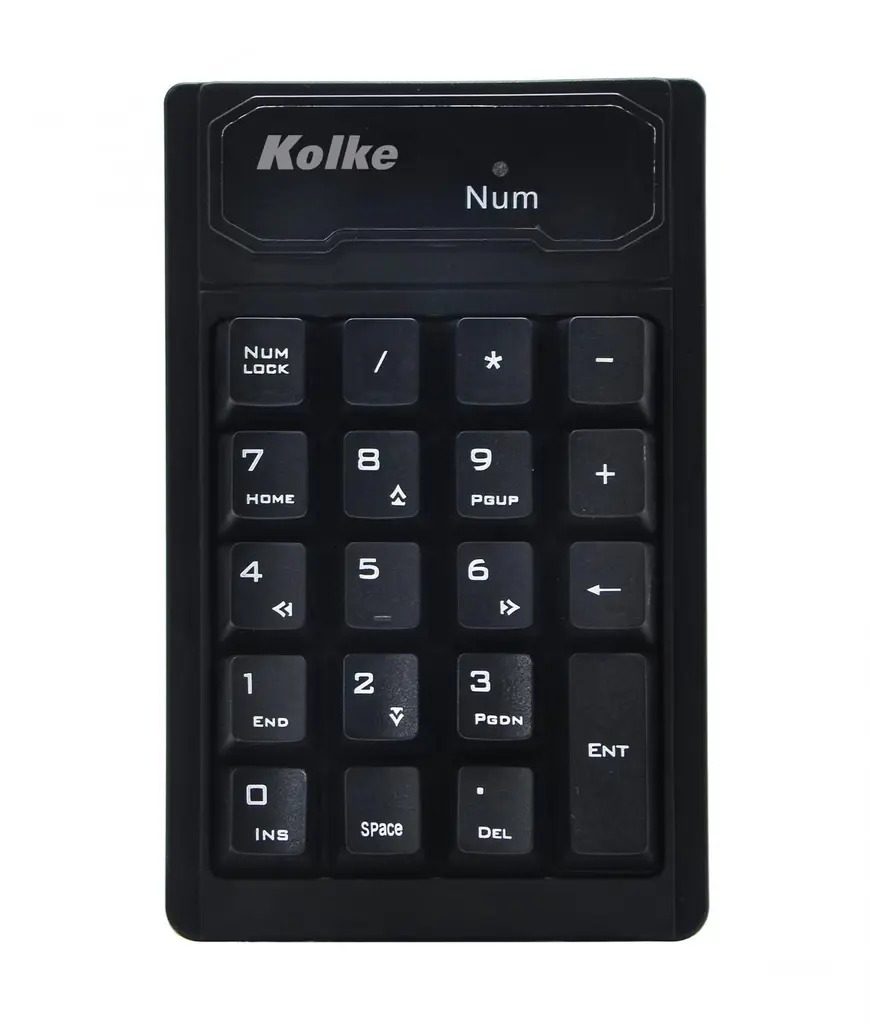 Teclado numérico inalámbrico Kolke NumPad KTN-544