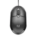 Mouse usb Multilaser MO300 negro