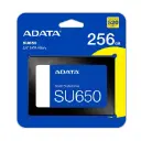 Disco SSD Sata Adata 256GB Ultimate SU650 520MB/s 