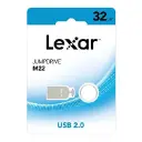 Pen drive Lexar 32GB JumpDrive M22 USB 2.0 Negro