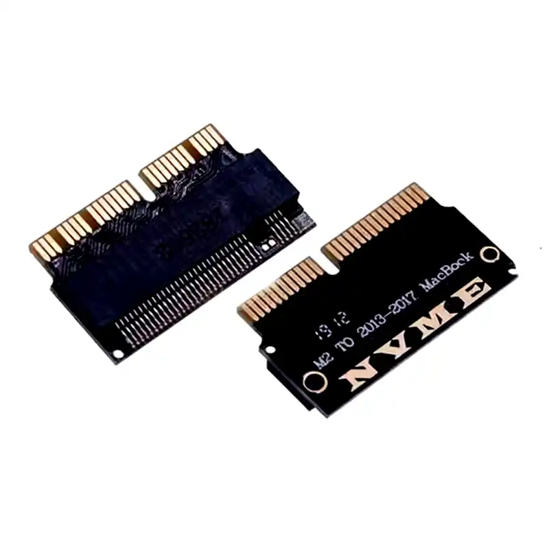 [TP-16319] Adaptador M2 Apple Macbook Air 2013 a 2015 A1465 A1466 a SSD NVMe 