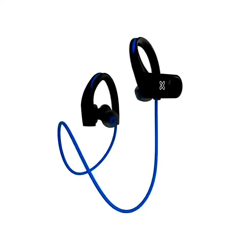 [KSM-750BL] Auricular bluetooth Klip Xtreme Dynamik sport c/mic azul 
