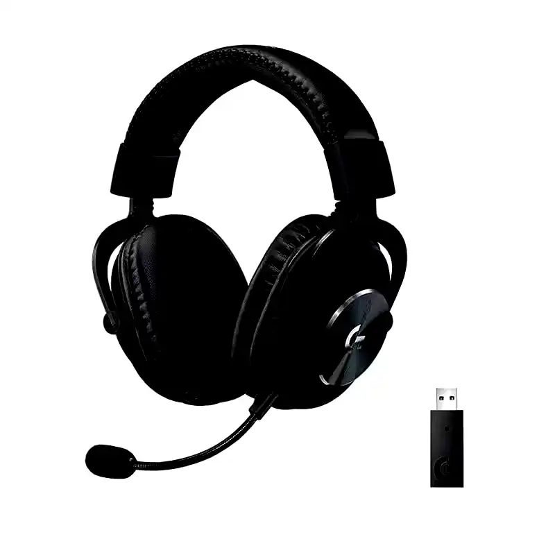 [981-000906] Auricular Inalámbrico Logitech Pro X Lightspeed 7.1 