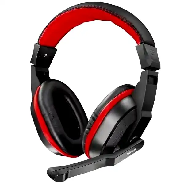 [21953] Auricular Trust Ziva Para PC c/2 conectores 