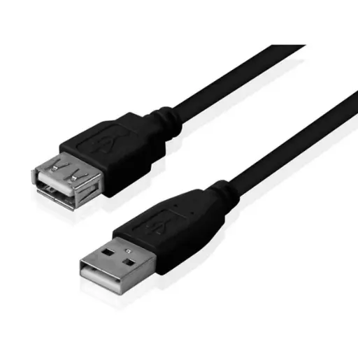 [A10USB 2.0 AL] Cable extensión alargue USB 2.0 1.8mts Int.co 