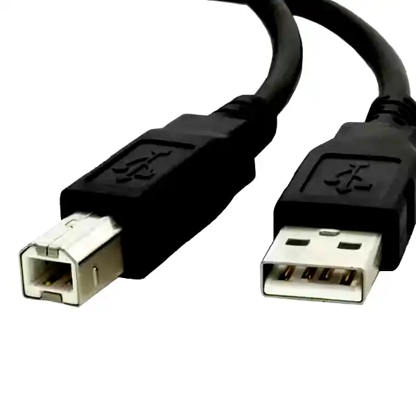 [LCS-30] Cable para Impresora/escaner/modem 3 Mts Seisa Usb A-B 