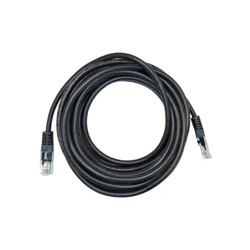 [CE-4619] Cable UTP patch cord cat 5E GLC 5m negro 