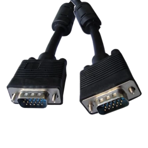 [NSCVGA3] Cable VGA Nisuta 3mts M/M con filtro 