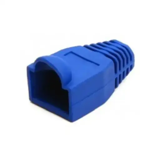 [NSCARJ] Capuchon RJ45 azul Nisuta