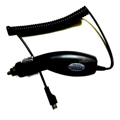 [CA-MICRO2A] Cargador de auto micro-usb Soul 2A c/cable 