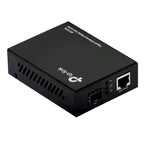 [MC220L] Converter Tp-Link slot SFP 10/100/1000 