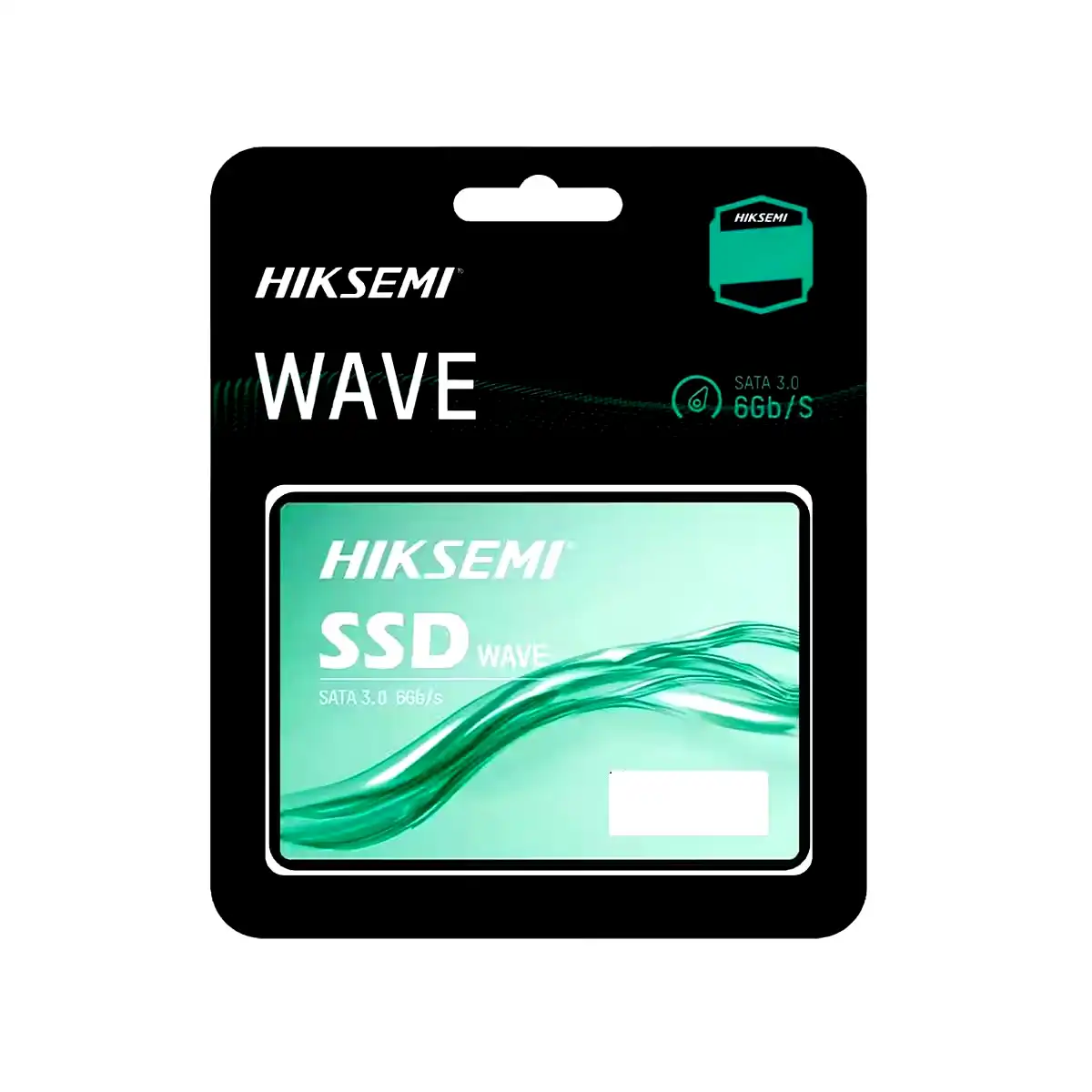 Disco SSD Sata Hiksemi 120GB Wave 530MB/s 
