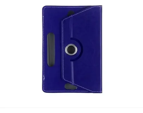 [PT360-UNI10AZ] Estuche funda universal de tablet 10'' Soul 360° azul 