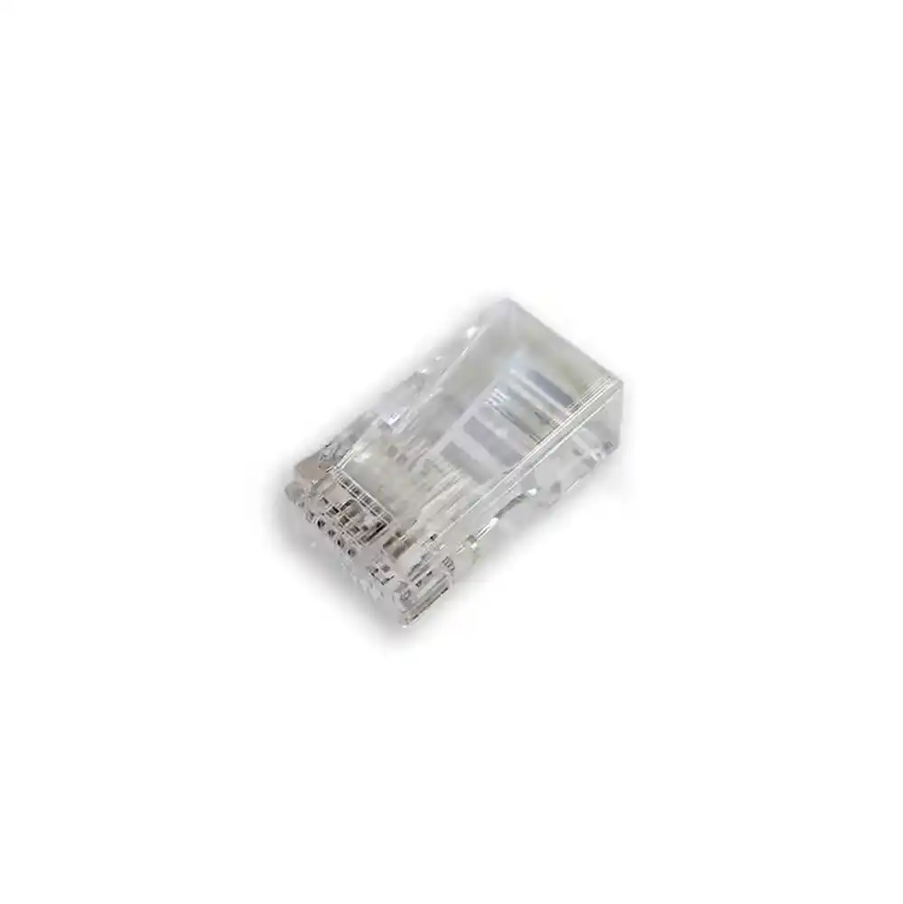 [NT-2001-RJ45C6] Ficha RJ45 para cable cat 6 GLC 
