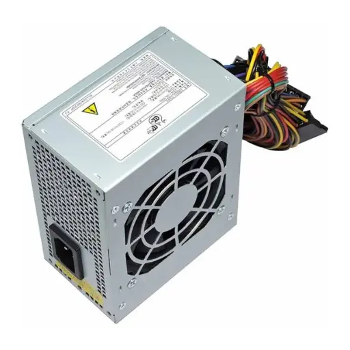 [DX-ATX600] Fuente PC CX Slim 600w Genéricas p/gabinete Mini-ITX 