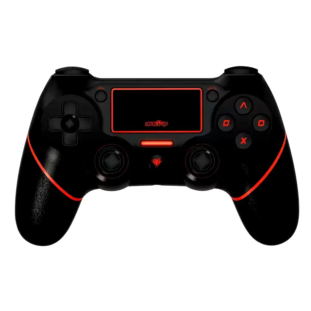 [COBRAX] Gamepad joystick Level Up Cobra X usb PS4 / PS3 / Pc 