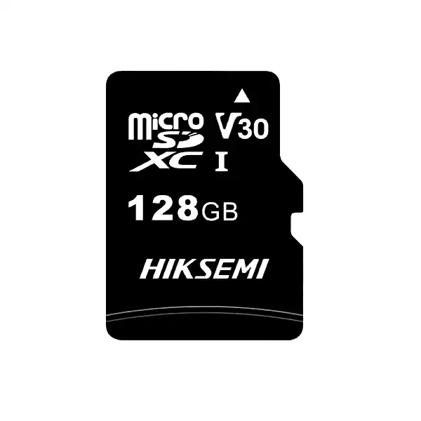 [HS-TF-C1(STD)/128G/NEO/AD/WW] Memoria MicroSD HC Hiksemi 128GB C10  92MBP/s 