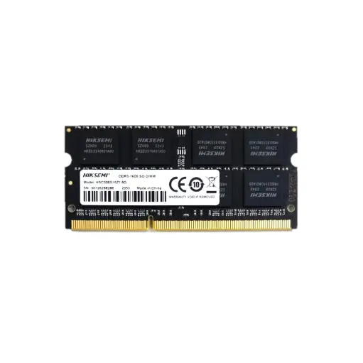 [HSC308S16Z1] Memoria Notebook Hiksemi Hiker 8GB DDR3 1600MHz 