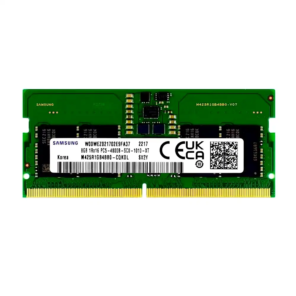 [M425R1GB4BB0-CQK] Memoria Notebook Samsung 8GB DDR5 4800MHz OEM 