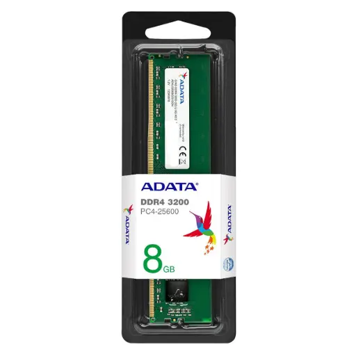 [AD4U32008G22-SGN] Memoria Pc Adata DDR4 8GB 3200MHZ CL16 Premier