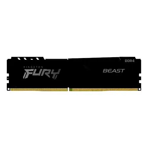 [KF432C16BB/16] Memoria Ram Kingston 16GB 3200Mhz DDR4 Fury Beast Black