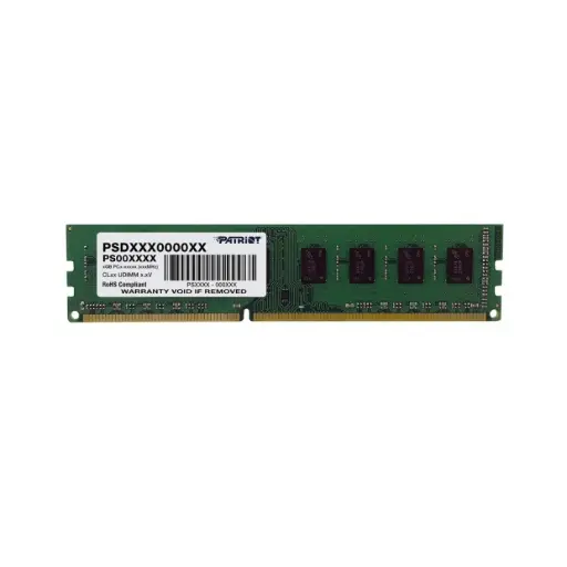 [PSD38G16002] Memoria Pc Patriot Signature 8GB DDR3 1600MHz CL11 1.5v 