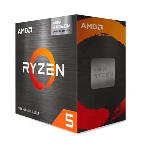 [100-100001488BOX] Microprocesador Amd Ryzen 5 5600GT 3.6/4.6GHz Turbo 6 Núcleos c/video AM4 