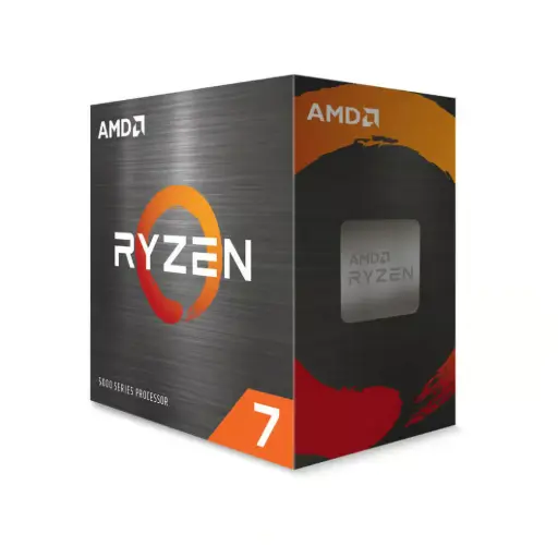 [100-100000926WOF] Microprocesador Amd Ryzen 7 5700X 3.4/4.6Ghz Turbo 8 Núcleos s/cooler s/video AM4 