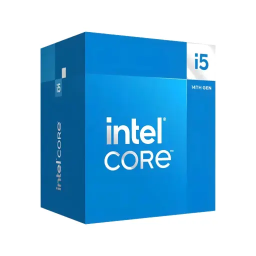 [BX8071514400F] Microprocesador Intel Core i5 14400F 2.5/4.7GHz turbo 10 núcleos s1700 s/video 